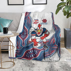 Sydney Roosters NAIDOC Week 2026 Blanket First Nations of Australia Aboriginal Mascot Rugby