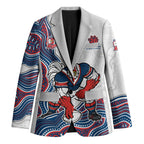 Sydney Roosters NAIDOC Week 2026 Blazer First Nations of Australia Aboriginal Mascot Rugby