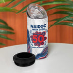 Sydney Roosters NAIDOC Week 2026 4 in 1 Can Cooler Tumbler First Nations of Australia Aboriginal Mascot Rugby