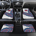 Sydney Roosters NAIDOC Week 2026 Car Mats First Nations of Australia Aboriginal Mascot Rugby