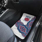 Sydney Roosters NAIDOC Week 2026 Car Mats First Nations of Australia Aboriginal Mascot Rugby