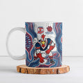 Sydney Roosters NAIDOC Week 2026 Ceramic Mug First Nations of Australia Aboriginal Mascot Rugby