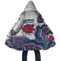 Sydney Roosters NAIDOC Week 2026 Cloak First Nations of Australia Aboriginal Mascot Rugby