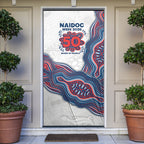 Sydney Roosters NAIDOC Week 2026 Door Cover First Nations of Australia Aboriginal Mascot Rugby