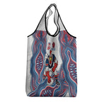 Sydney Roosters NAIDOC Week 2026 Grocery Bag First Nations of Australia Aboriginal Mascot Rugby