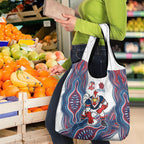 Sydney Roosters NAIDOC Week 2026 Grocery Bag First Nations of Australia Aboriginal Mascot Rugby