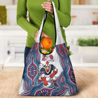 Sydney Roosters NAIDOC Week 2026 Grocery Bag First Nations of Australia Aboriginal Mascot Rugby