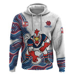 Sydney Roosters NAIDOC Week 2026 Hoodie First Nations of Australia Aboriginal Mascot Rugby