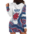 Sydney Roosters NAIDOC Week 2026 Hoodie Dress First Nations of Australia Aboriginal Mascot Rugby