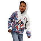Sydney Roosters NAIDOC Week 2026 Kid Hoodie First Nations of Australia Aboriginal Mascot Rugby