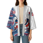 Sydney Roosters NAIDOC Week 2026 Kimono First Nations of Australia Aboriginal Mascot Rugby