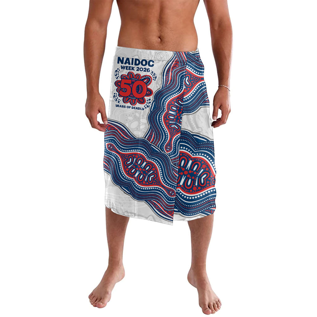Sydney Roosters NAIDOC Week 2026 Lavalava First Nations of Australia Aboriginal Mascot Rugby