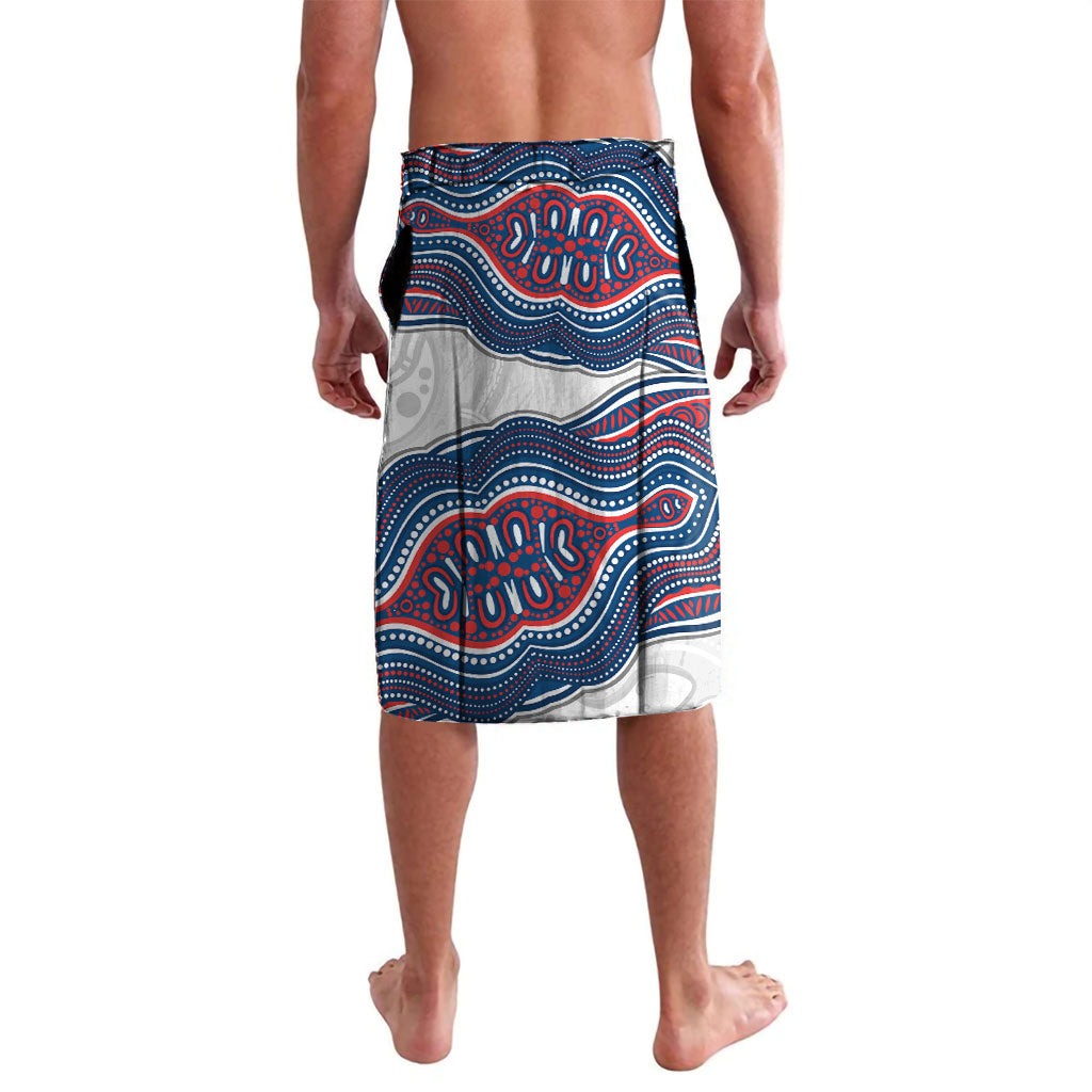 Sydney Roosters NAIDOC Week 2026 Lavalava First Nations of Australia Aboriginal Mascot Rugby