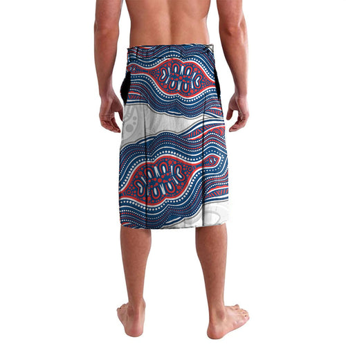 Sydney Roosters NAIDOC Week 2026 Lavalava First Nations of Australia Aboriginal Mascot Rugby