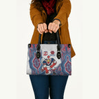 Sydney Roosters NAIDOC Week 2026 Leather Bag First Nations of Australia Aboriginal Mascot Rugby