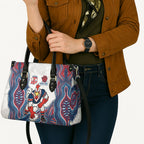 Sydney Roosters NAIDOC Week 2026 Leather Bag First Nations of Australia Aboriginal Mascot Rugby