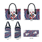 Sydney Roosters NAIDOC Week 2026 Leather Bag First Nations of Australia Aboriginal Mascot Rugby