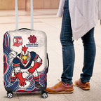 Sydney Roosters NAIDOC Week 2026 Luggage Cover First Nations of Australia Aboriginal Mascot Rugby