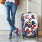 Sydney Roosters NAIDOC Week 2026 Luggage Cover First Nations of Australia Aboriginal Mascot Rugby