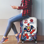 Sydney Roosters NAIDOC Week 2026 Luggage Cover First Nations of Australia Aboriginal Mascot Rugby
