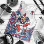 Sydney Roosters NAIDOC Week 2026 Men Tank Top First Nations of Australia Aboriginal Mascot Rugby