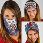 Sydney Roosters NAIDOC Week 2026 Neck Gaiter First Nations of Australia Aboriginal Mascot Rugby