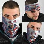 Sydney Roosters NAIDOC Week 2026 Neck Gaiter First Nations of Australia Aboriginal Mascot Rugby