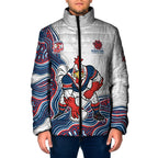 Sydney Roosters NAIDOC Week 2026 Padded Jacket First Nations of Australia Aboriginal Mascot Rugby