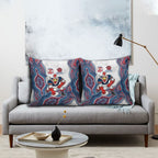 Sydney Roosters NAIDOC Week 2026 Pillow Cover First Nations of Australia Aboriginal Mascot Rugby