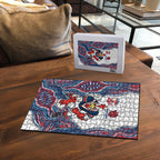 Sydney Roosters NAIDOC Week 2026 Puzzle First Nations of Australia Aboriginal Mascot Rugby