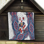 Sydney Roosters NAIDOC Week 2026 Quilt First Nations of Australia Aboriginal Mascot Rugby
