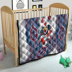 Sydney Roosters NAIDOC Week 2026 Quilt First Nations of Australia Aboriginal Mascot Rugby