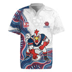 Sydney Roosters NAIDOC Week 2026 Rugby Jersey First Nations of Australia Aboriginal Mascot Rugby