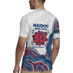 Sydney Roosters NAIDOC Week 2026 Rugby Jersey First Nations of Australia Aboriginal Mascot Rugby