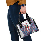 Sydney Roosters NAIDOC Week 2026 Shoulder Handbag First Nations of Australia Aboriginal Mascot Rugby