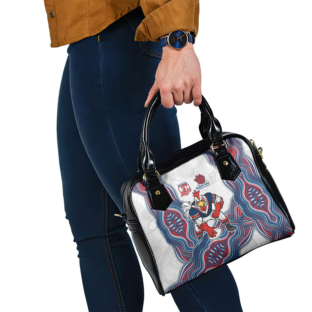 Sydney Roosters NAIDOC Week 2026 Shoulder Handbag First Nations of Australia Aboriginal Mascot Rugby