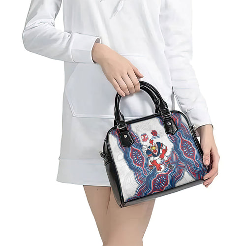Sydney Roosters NAIDOC Week 2026 Shoulder Handbag First Nations of Australia Aboriginal Mascot Rugby