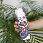 Sydney Roosters NAIDOC Week 2026 Skinny Tumbler First Nations of Australia Aboriginal Mascot Rugby