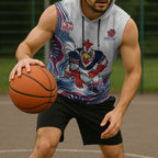 Sydney Roosters NAIDOC Week 2026 Sleeveless Hoodie First Nations of Australia Aboriginal Mascot Rugby