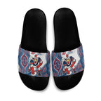 Sydney Roosters NAIDOC Week 2026 Slide Sandals First Nations of Australia Aboriginal Mascot Rugby