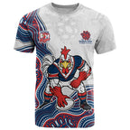 Sydney Roosters NAIDOC Week 2026 T Shirt First Nations of Australia Aboriginal Mascot Rugby
