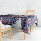 Sydney Roosters NAIDOC Week 2026 Tablecloth First Nations of Australia Aboriginal Mascot Rugby