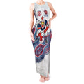 Sydney Roosters NAIDOC Week 2026 Tank Maxi Dress First Nations of Australia Aboriginal Mascot Rugby