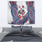 Sydney Roosters NAIDOC Week 2026 Tapestry First Nations of Australia Aboriginal Mascot Rugby
