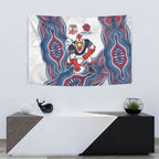 Sydney Roosters NAIDOC Week 2026 Tapestry First Nations of Australia Aboriginal Mascot Rugby