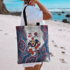 Sydney Roosters NAIDOC Week 2026 Tote Bag First Nations of Australia Aboriginal Mascot Rugby