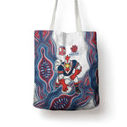 Sydney Roosters NAIDOC Week 2026 Tote Bag First Nations of Australia Aboriginal Mascot Rugby