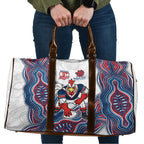 Sydney Roosters NAIDOC Week 2026 Travel Bag First Nations of Australia Aboriginal Mascot Rugby