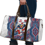 Sydney Roosters NAIDOC Week 2026 Travel Bag First Nations of Australia Aboriginal Mascot Rugby