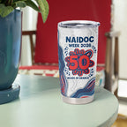 Sydney Roosters NAIDOC Week 2026 Tumbler Cup First Nations of Australia Aboriginal Mascot Rugby